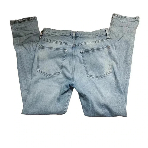 AGoldE mid rise distressed skinny jeans, size 31 - Picture 3 of 5